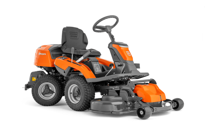 Husqvarna R 214Ts