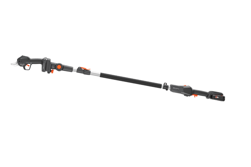 Husqvarna Aspire™ PS30X-P4A + Aspire™-stok met accu en lader