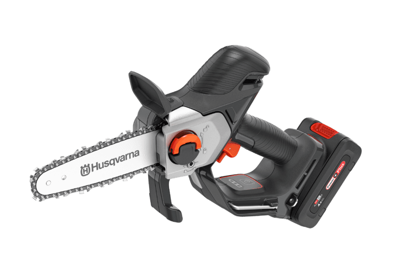 Husqvarna Aspire™ P8X-P4A met accu en lader