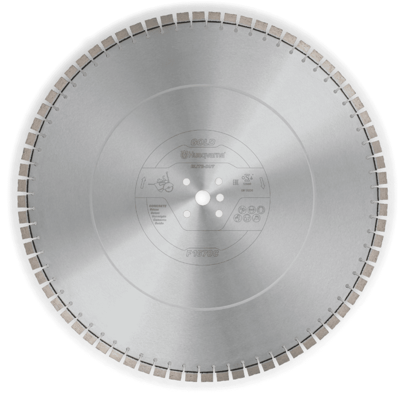 Husqvarna VARI-CUT™ F1670C
