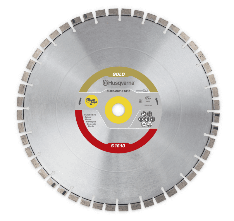 Husqvarna ELITE-CUT™ S1610